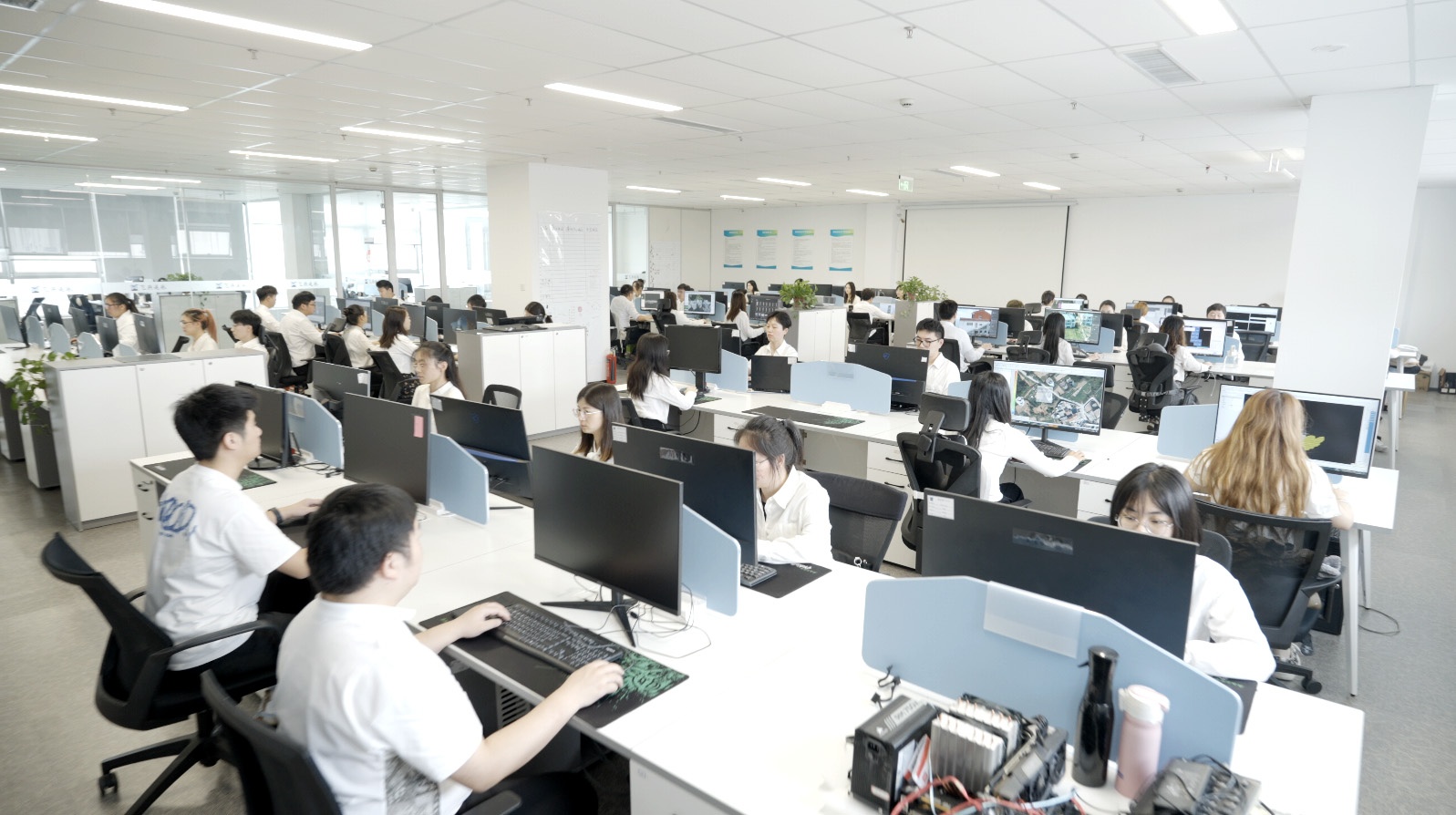 辦公環境-2