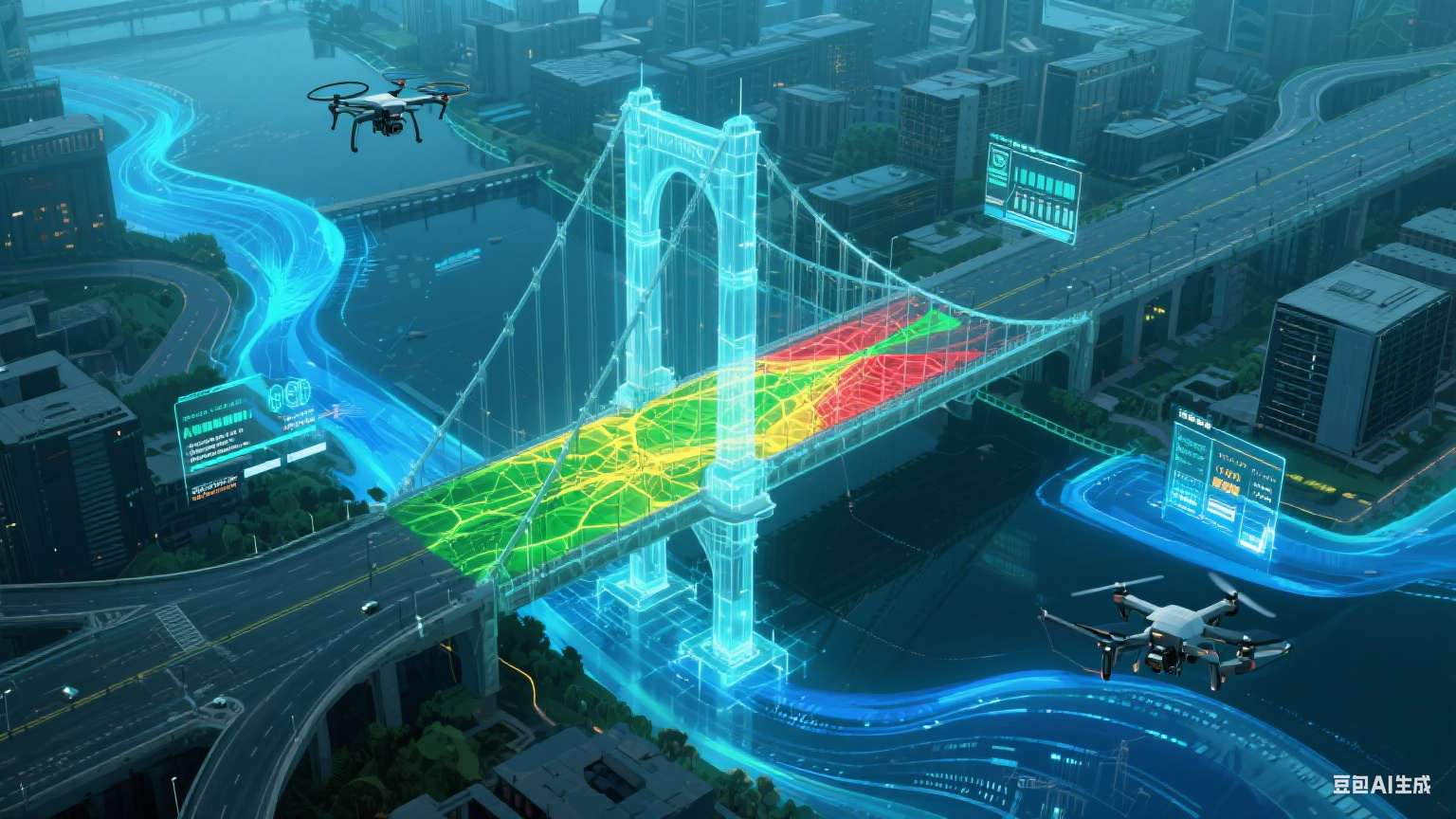 “低空遙感+AI”，飛燕遙感賦能智慧城市治理升級(jí)